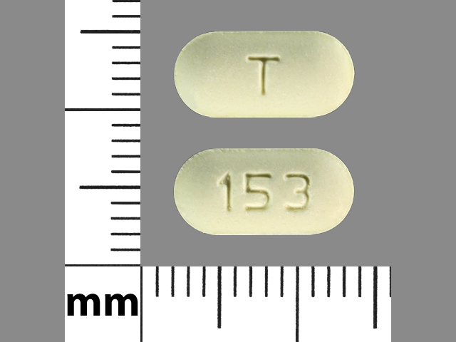 T pill
