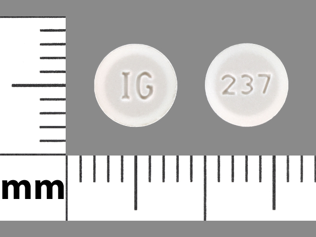 237 pill