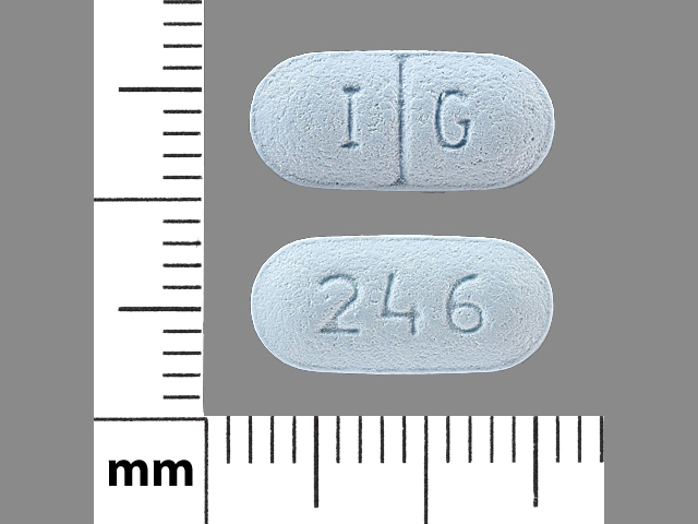 IG pill
