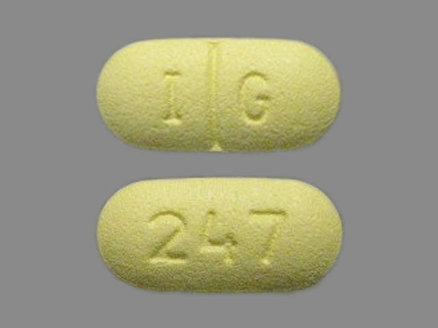IG pill