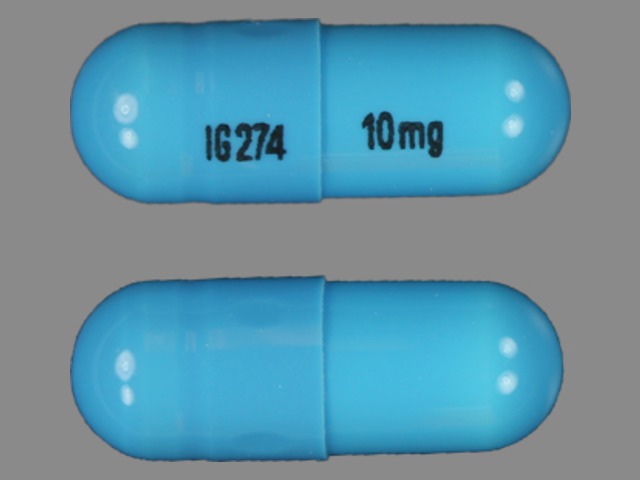IG274 pill