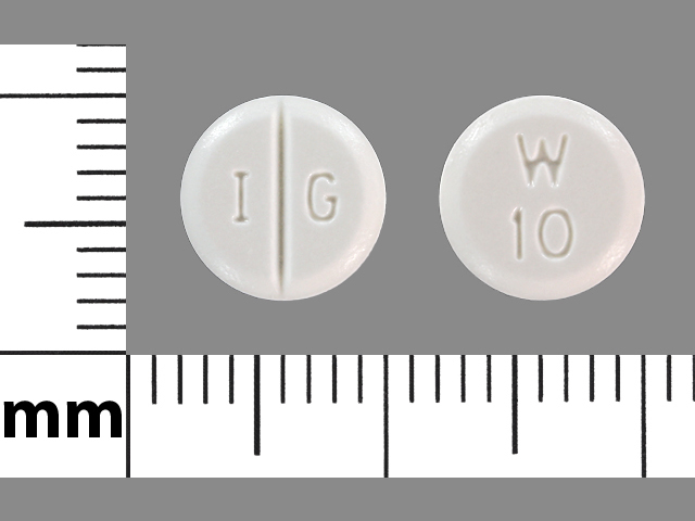 IG pill