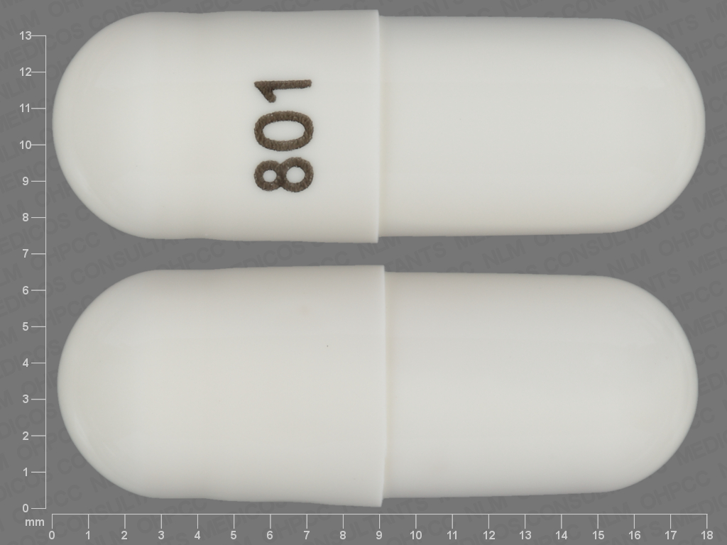 801 pill