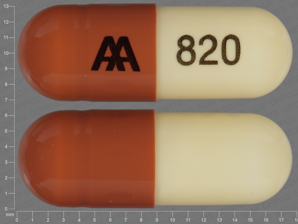 AA pill