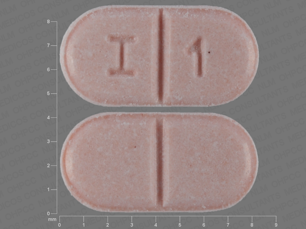 I pill