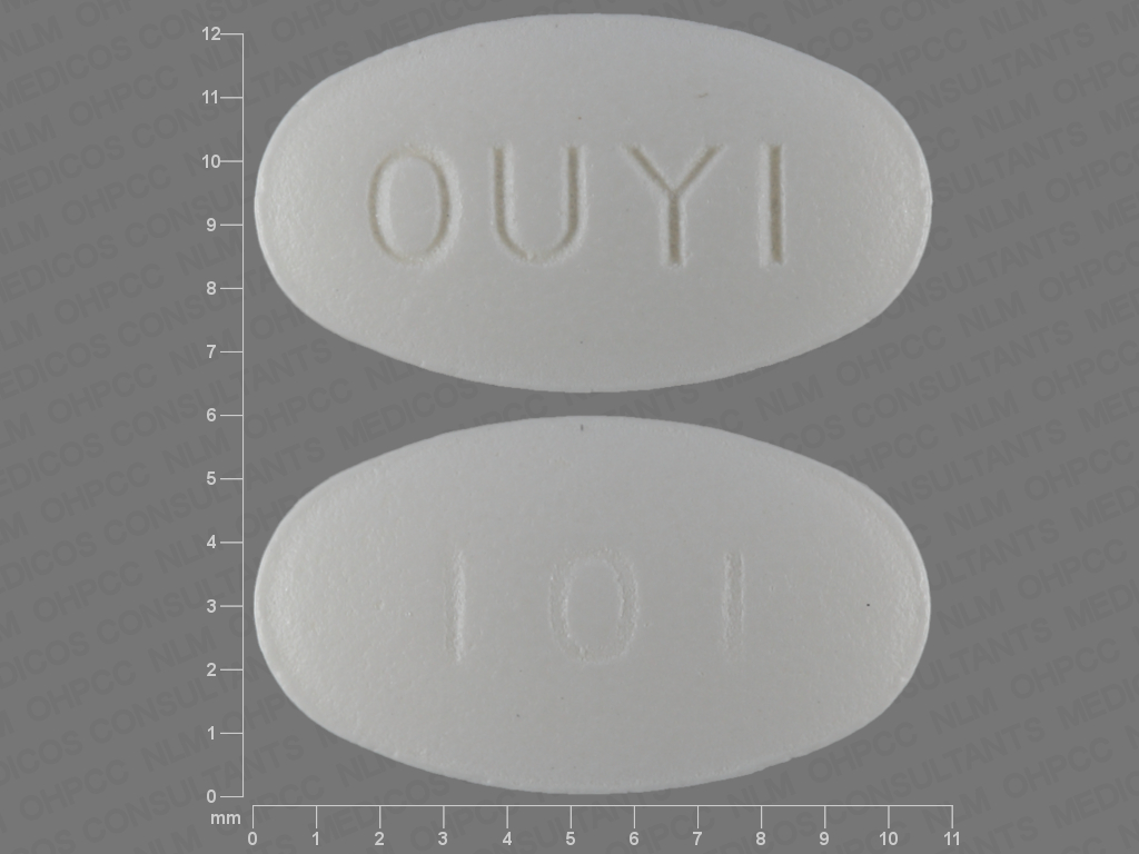 101 pill