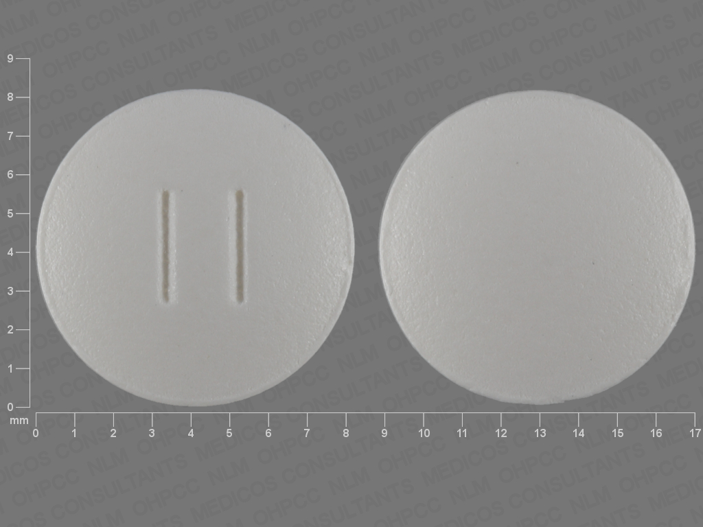 11 pill