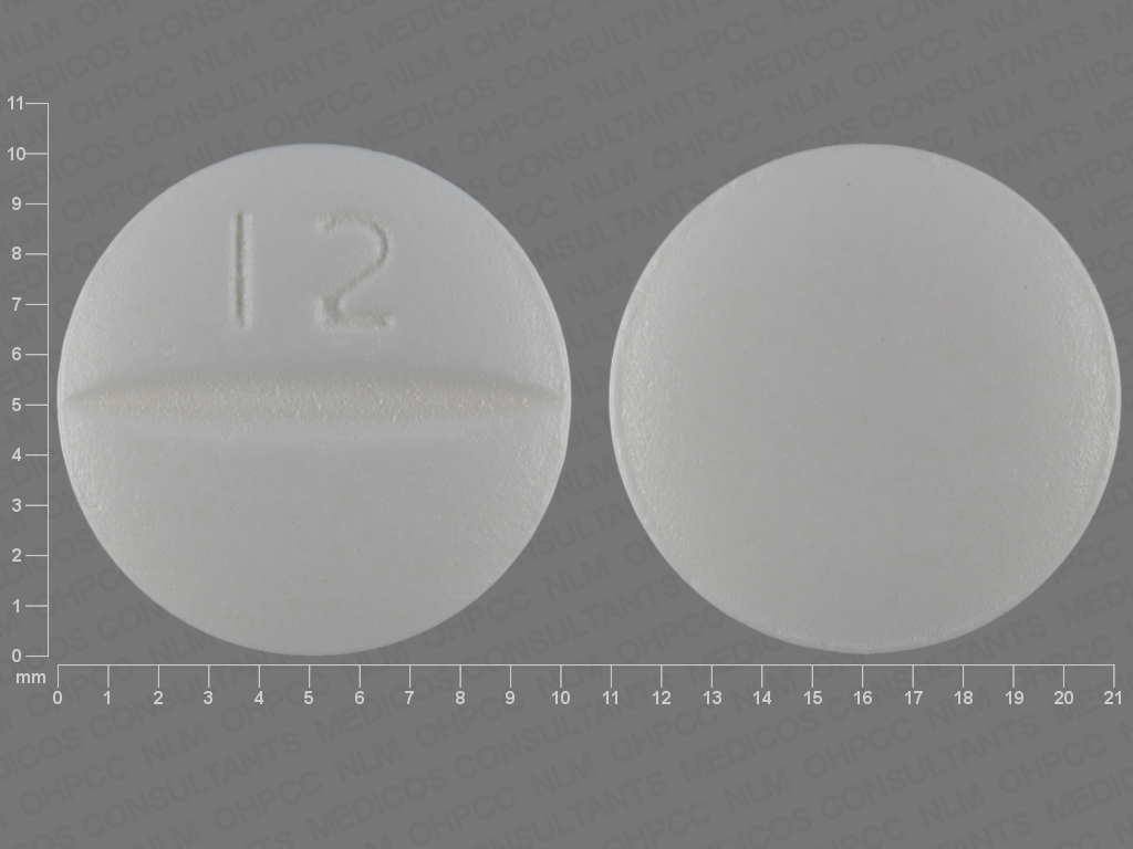 12 pill