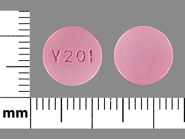 V201 pill