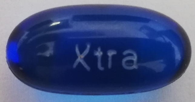 Xtra pill