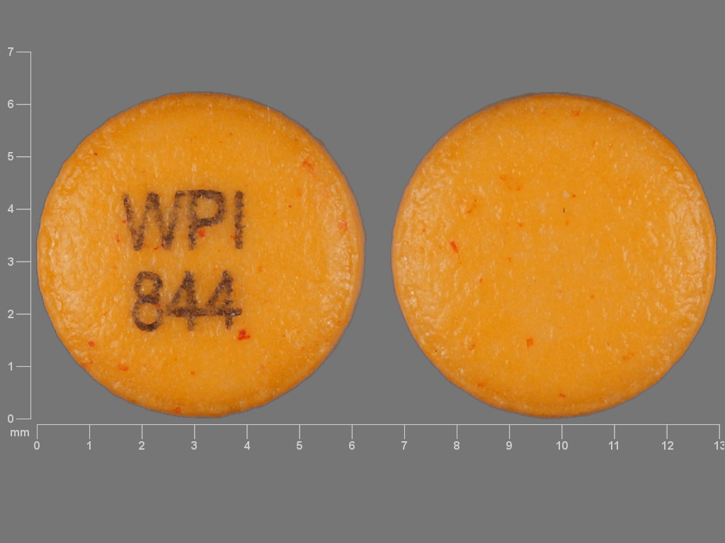 WPI pill