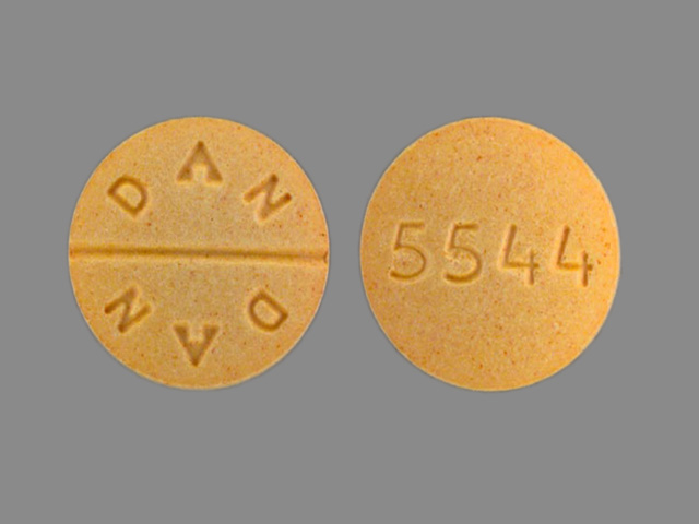 DAN pill