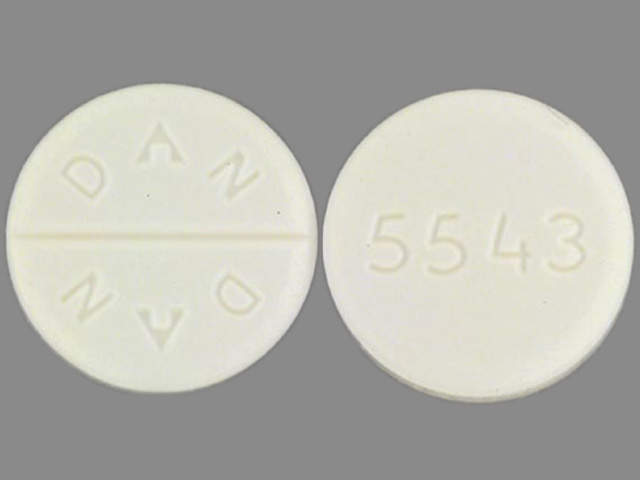 DAN pill