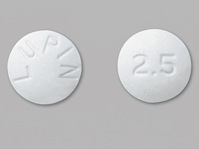 LUPIN pill