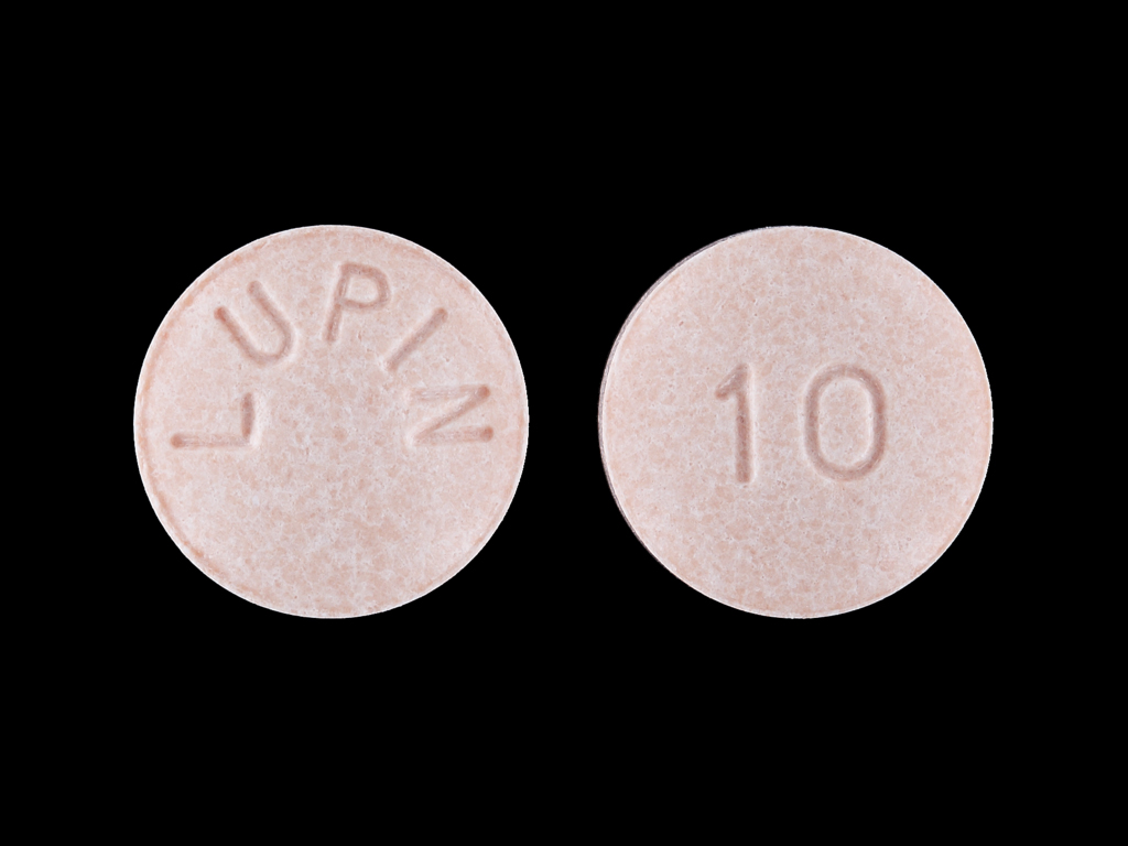 LUPIN pill