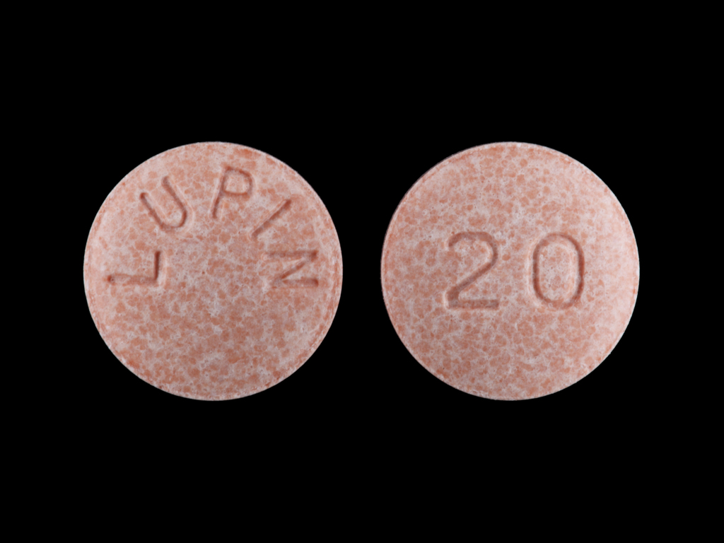 LUPIN pill
