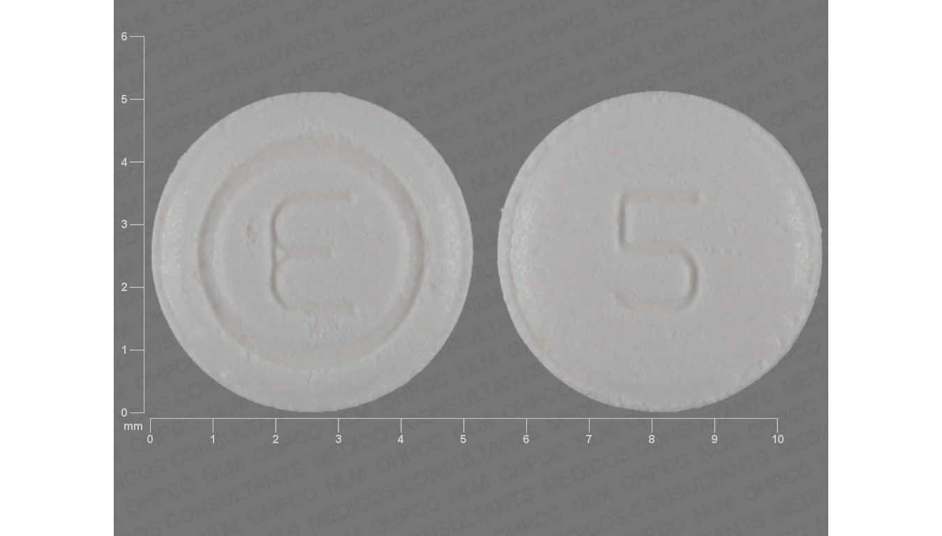 5 pill