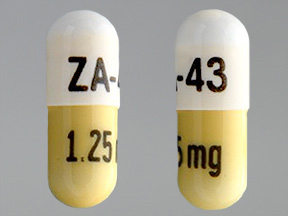 ZA pill