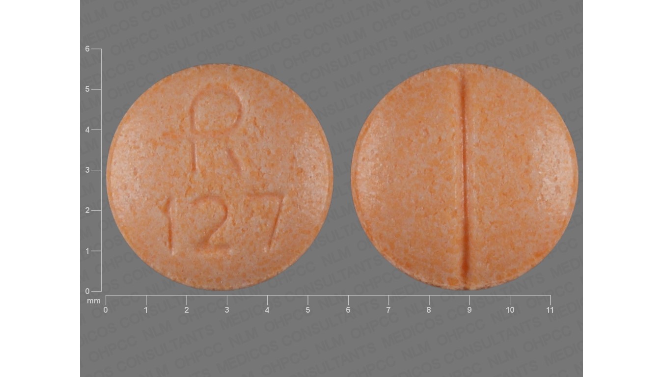 R127 pill