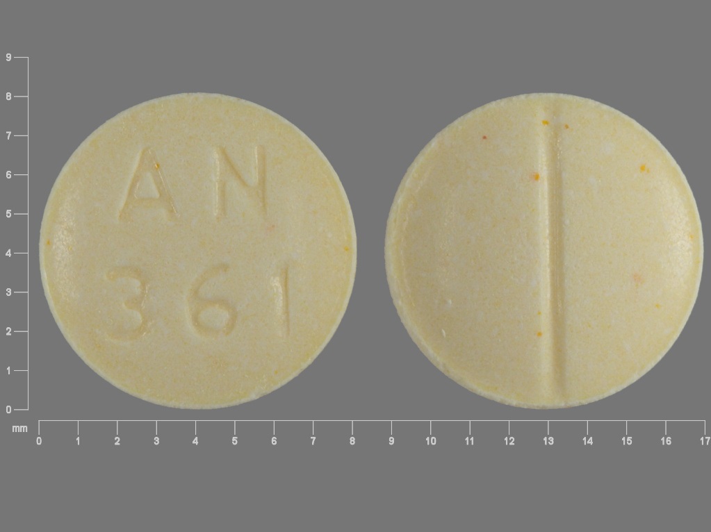 AN pill