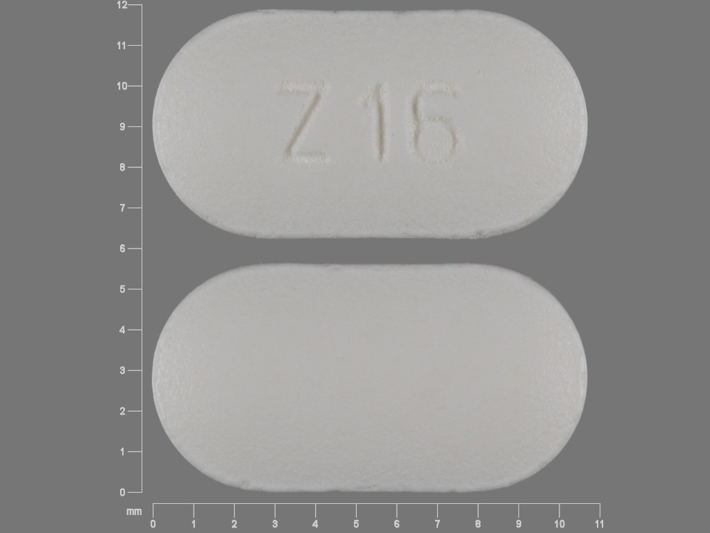 Z16 pill