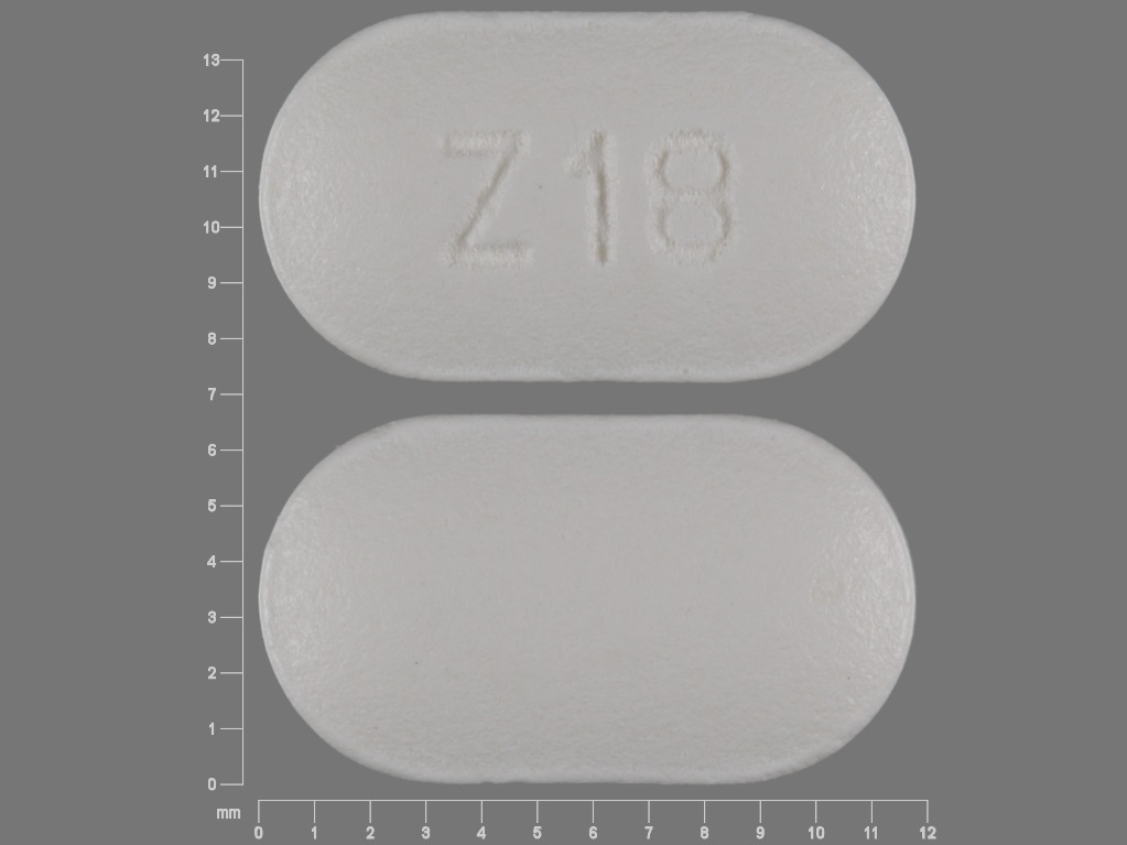 Z18 pill