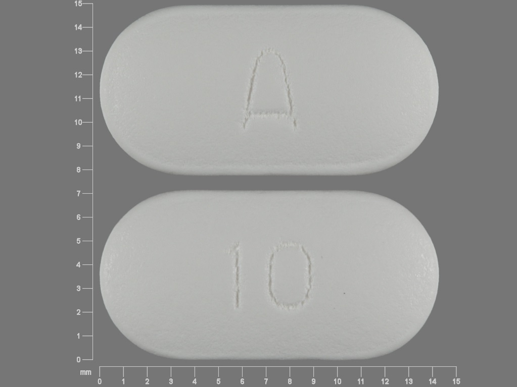 10 pill