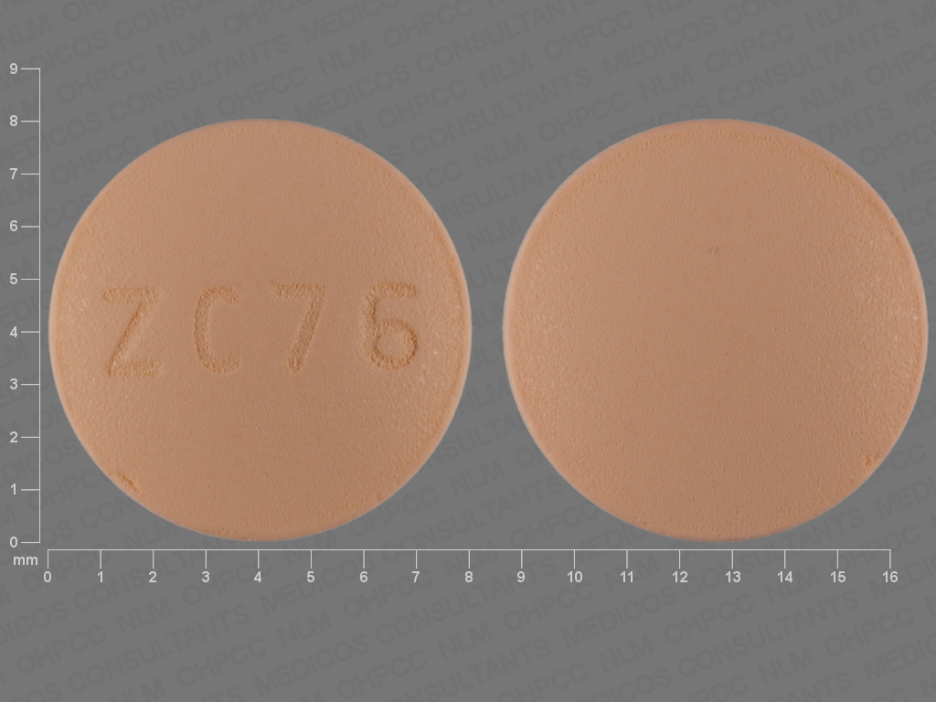 ZC pill