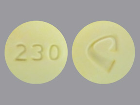 230 pill
