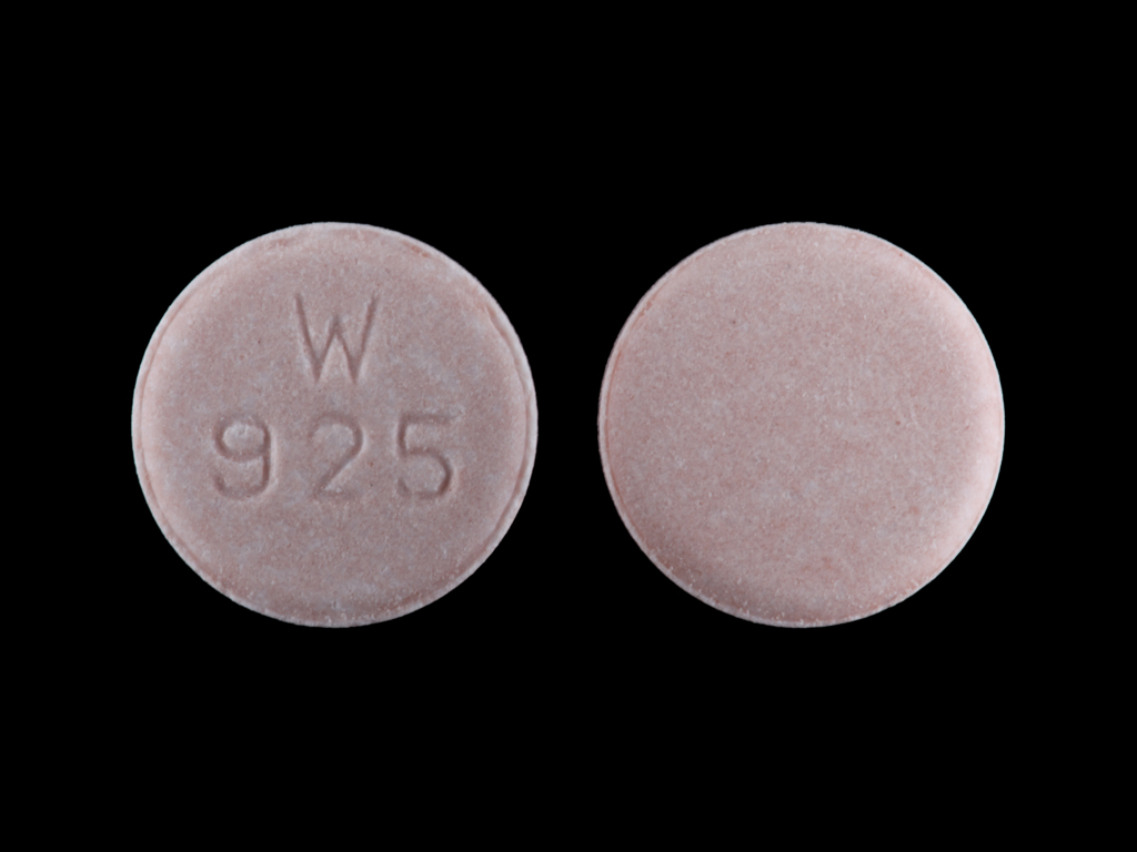 W pill
