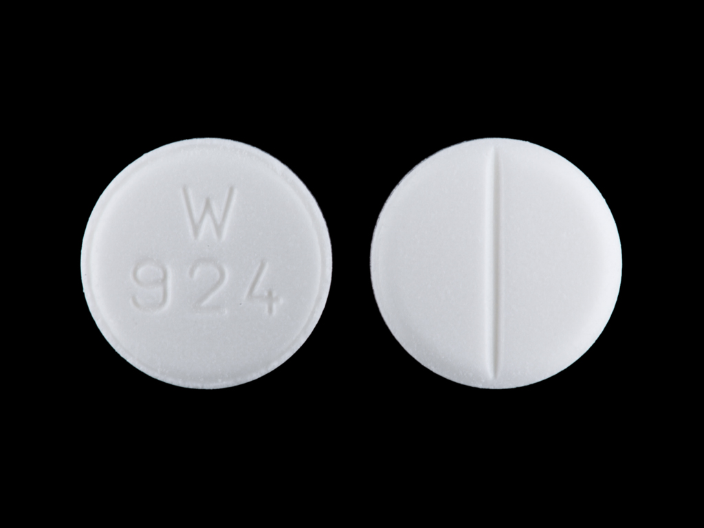 W pill