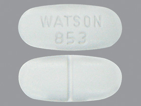 WATSON pill