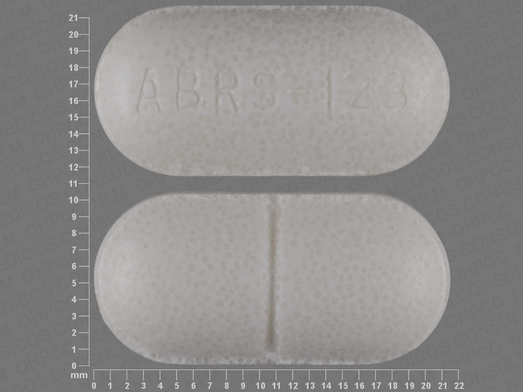 ABRS pill