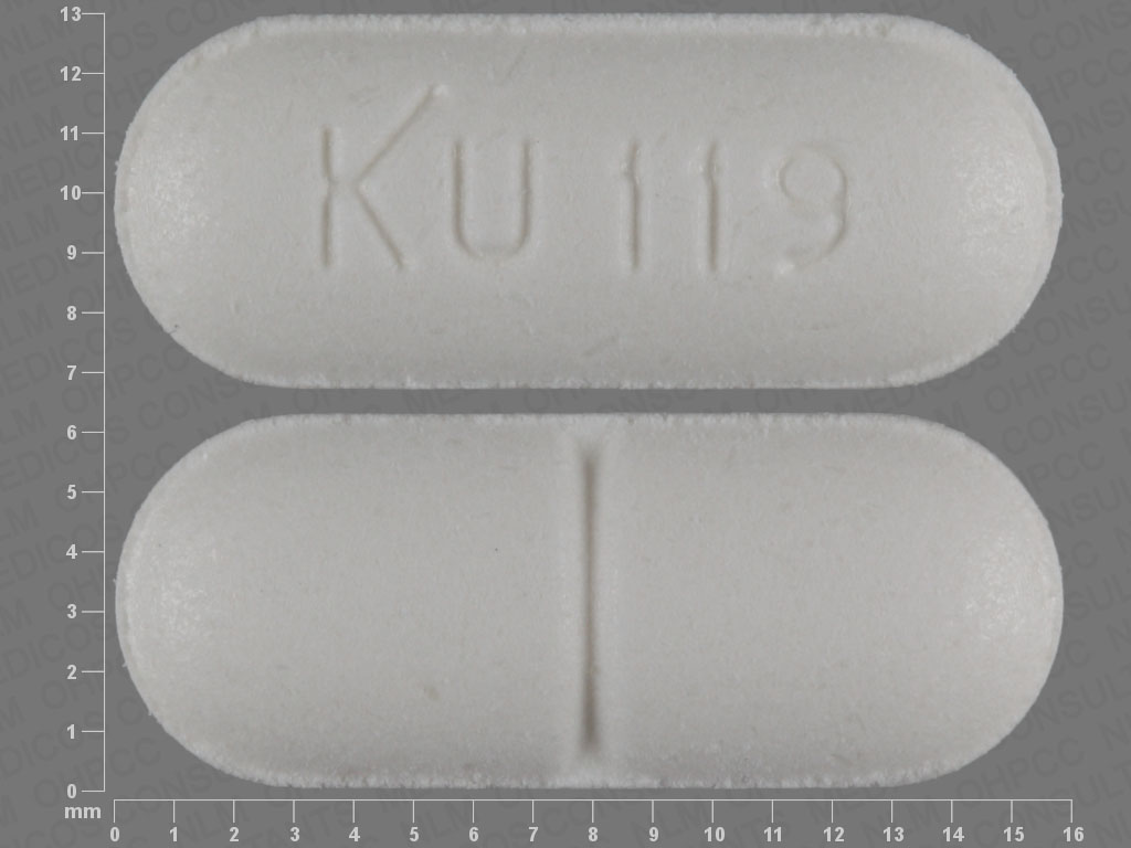KU pill