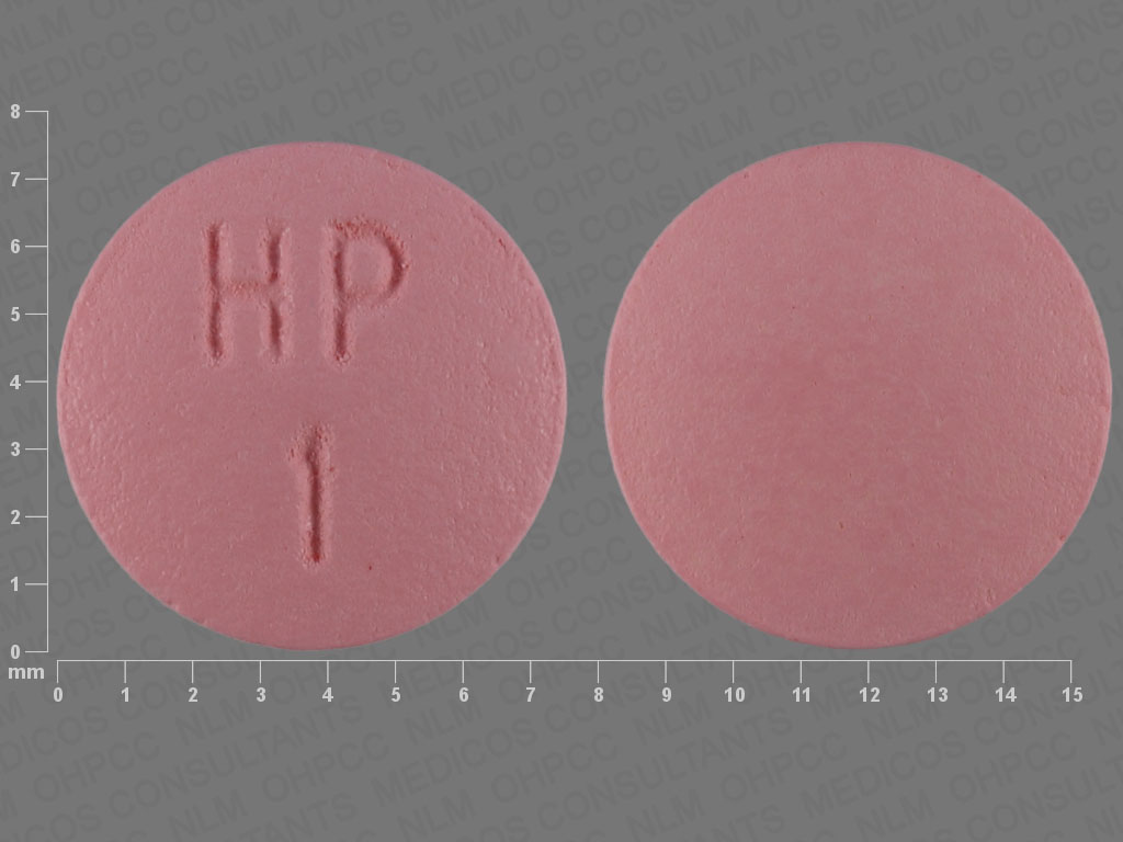 HP pill