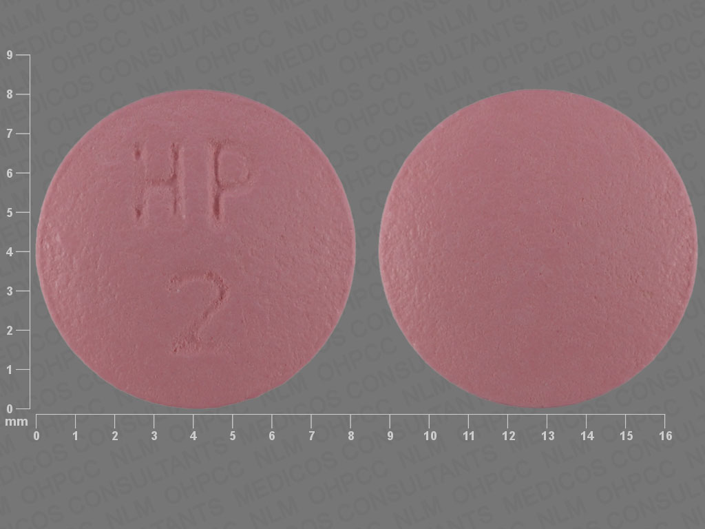 HP pill