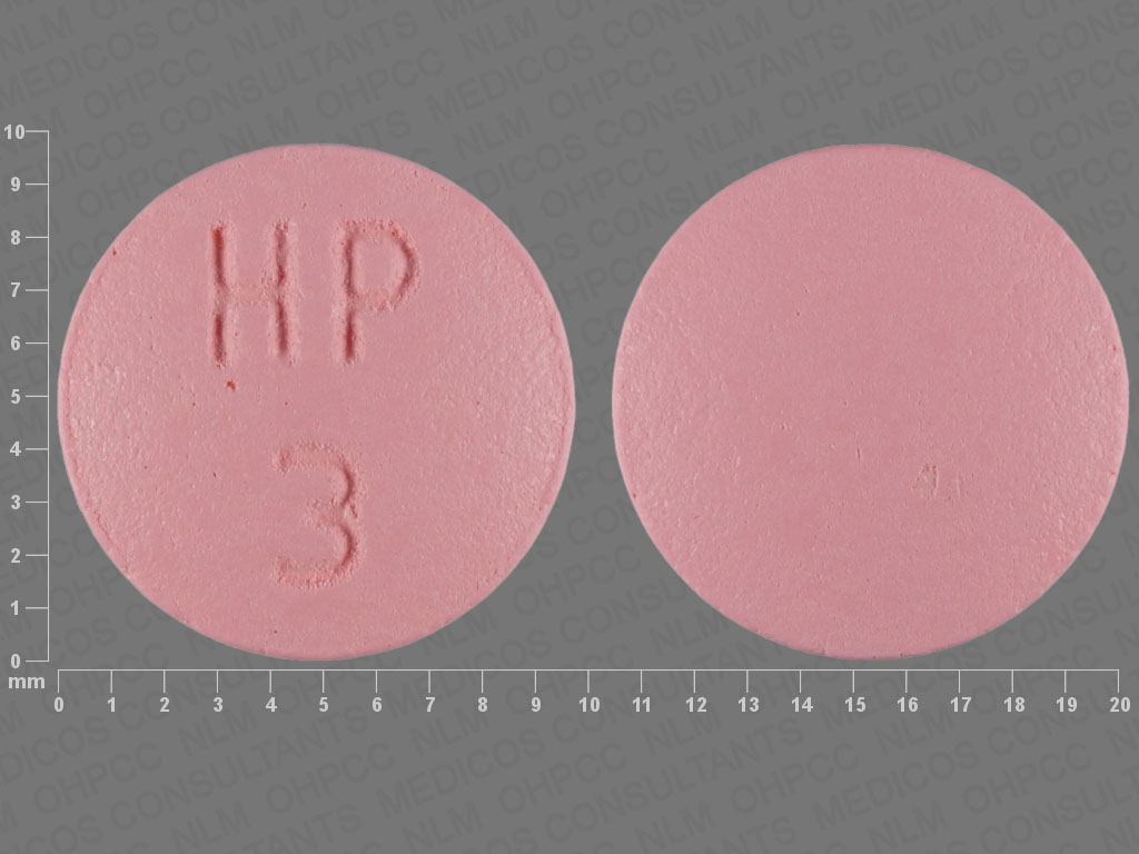 HP pill
