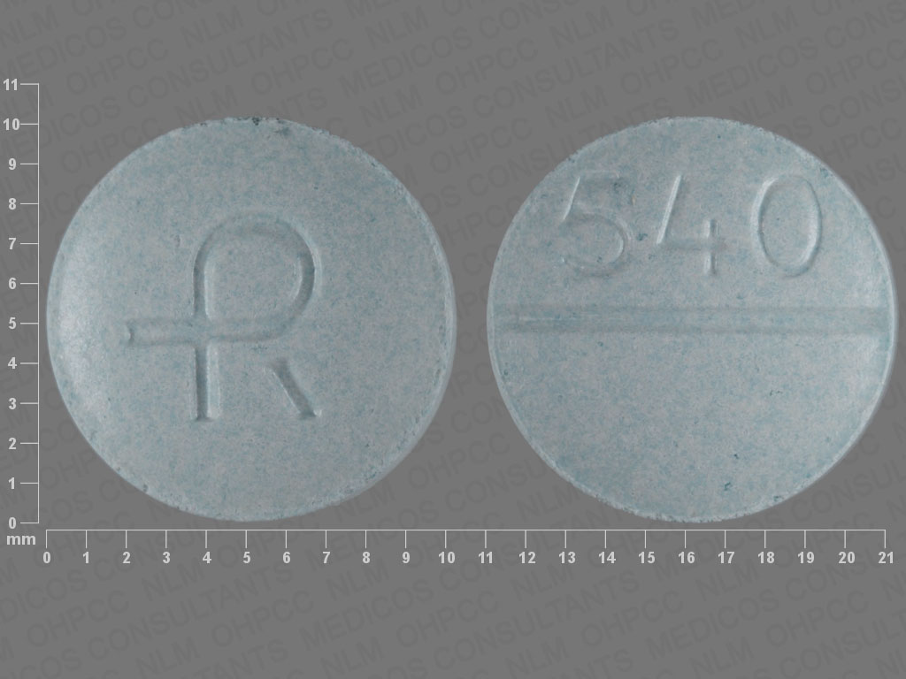 R pill