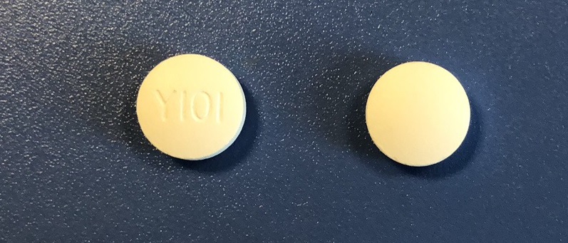Y101 pill