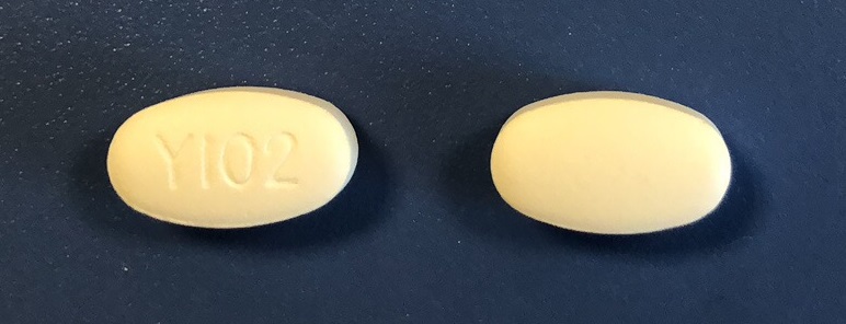 Y102 pill