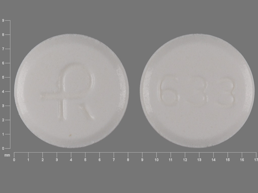 633 pill