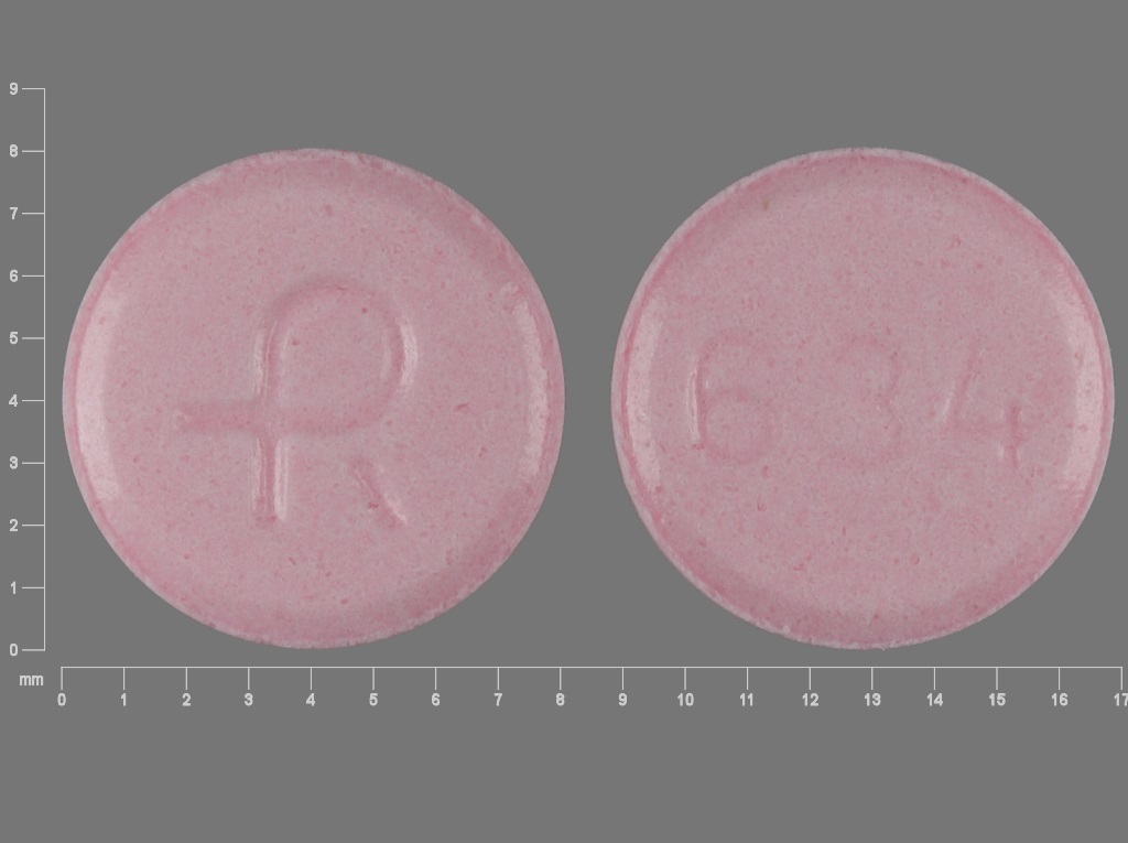 634 pill