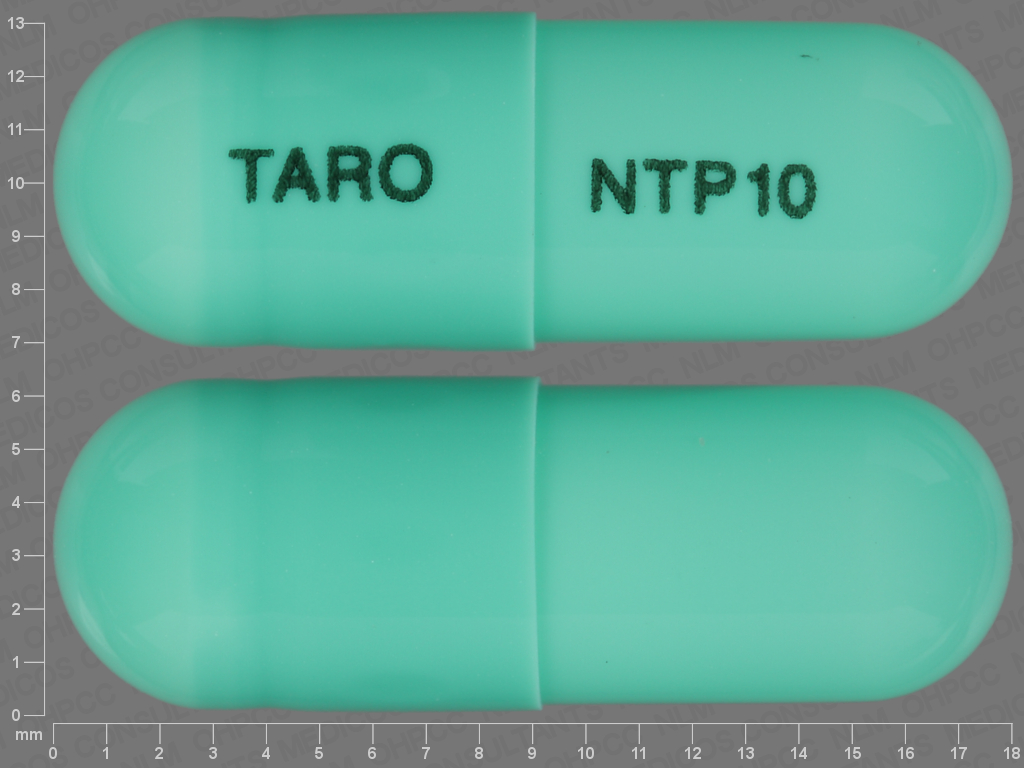 TARO pill