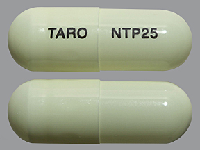 TARO pill