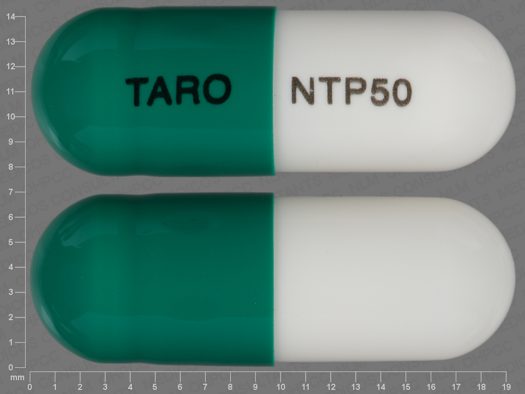 TARO pill