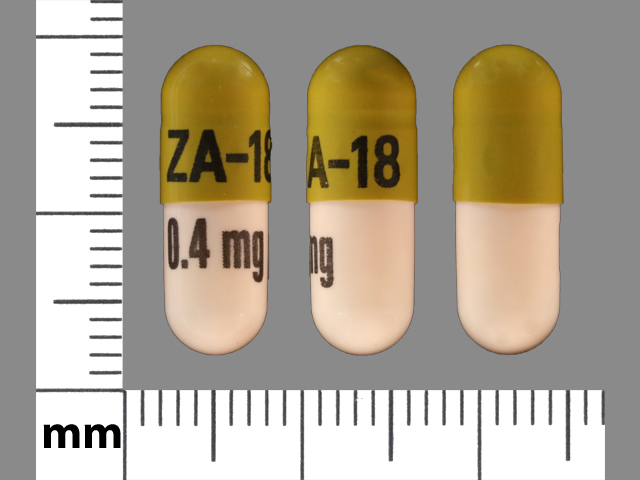 ZA pill
