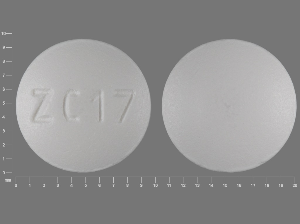 ZC17 pill