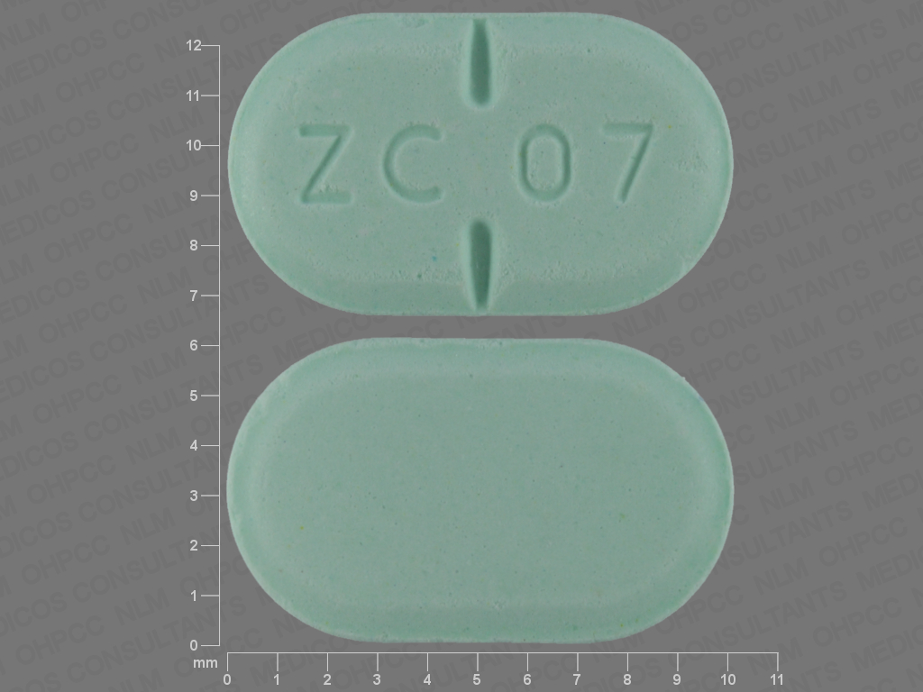 ZC pill