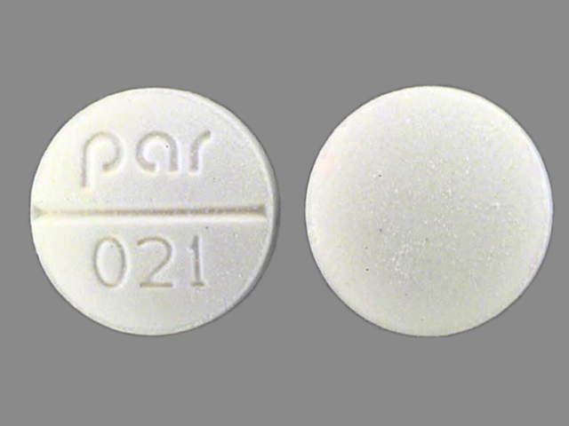 Par pill