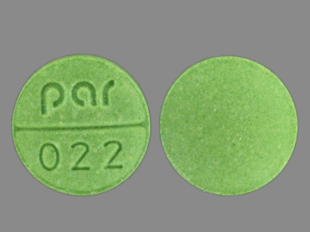 Par pill